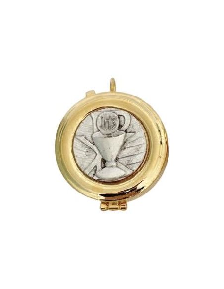 2826 Portaviático Metal Esmaltado 5Cm Pax-Caliz