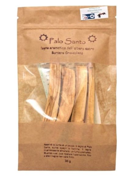 Legnopal/30 Palo Santo Confezione Da 30 Gr.
