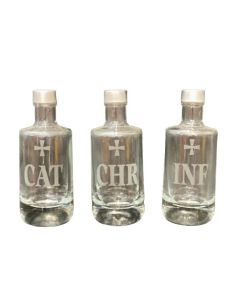 4046 Botella Para Óleo 13 Diam. 5 Cm. 125 Cc. Precio Por Botella