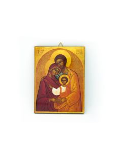 Icono Sda.Familia,10,5X13,5, Sf-3