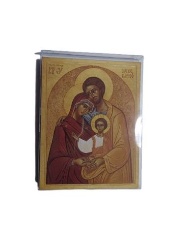 Icono Sda.Familia,15 X 20 Sf-4