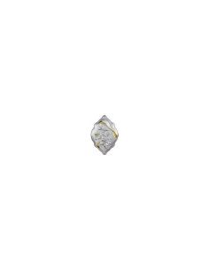 Cuadro 793 Plata Dorada 21X31Cm Maternidad Angel