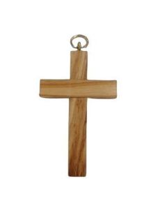 Cruz Olivo 7X4Cm Con Anilla