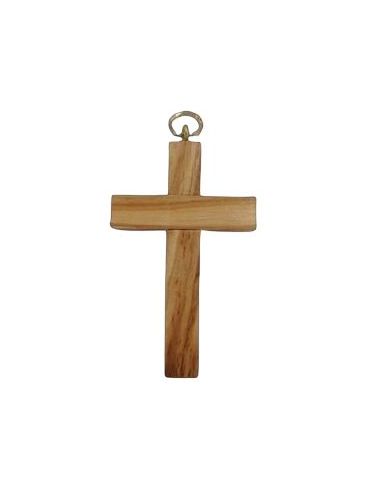 Cruz Olivo 7X4Cm Con Anilla