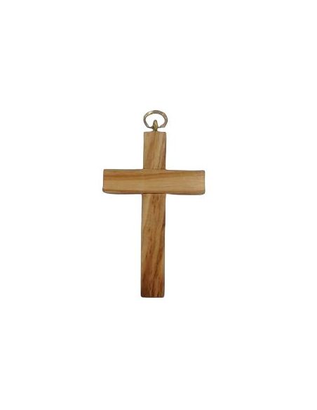 Cruz Olivo 7X4Cm Con Anilla