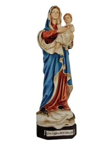 Sagrado Corazon De Maria 30Cm Rensina Marmol