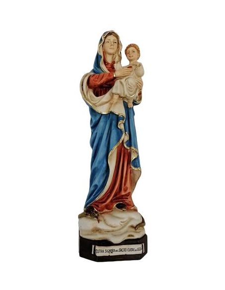 Sagrado Corazon De Maria 30Cm Rensina Marmol