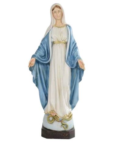 Milagrosa Resina/Marmol 40Cm