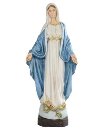 Milagrosa Resina/Marmol 40Cm