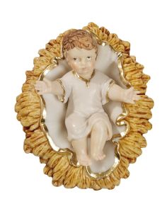 Niño Jesus Cuna 6 Cm