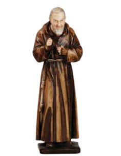 Estatua Padre Pio 30 Cm