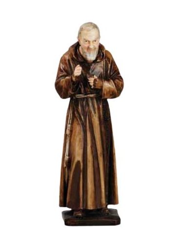 Estatua Padre Pio 30 Cm