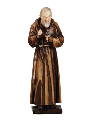 Estatua Padre Pio 20 Cm