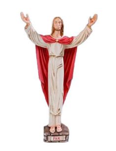 Cristo Resucitado 23 Cm.