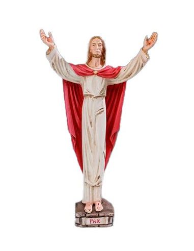 Cristo Resucitado 23 Cm.