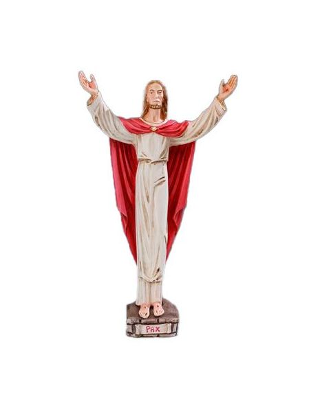 Cristo Resucitado 23 Cm.