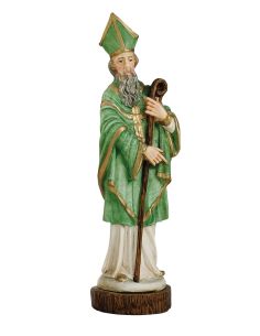 San Patricio 20Cm Resina 304