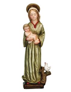 Maternidad 23 Cm Resina Marmol