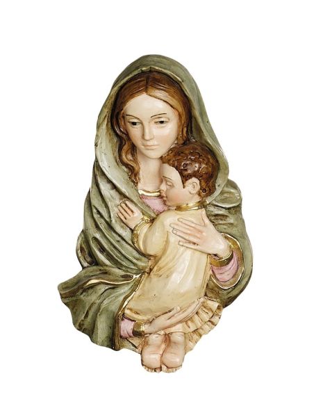 Maternidad 14X10Cm Color  Resina Marmol