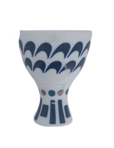 Copa Cáliz Sargadelos Porcelana 13 Cm.
