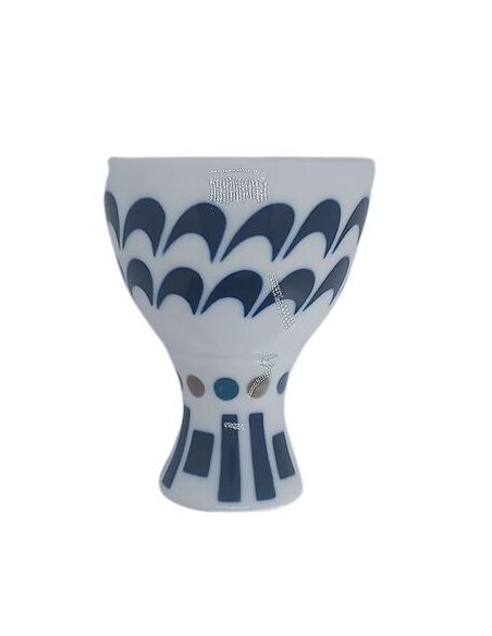 Copa Cáliz Sargadelos Porcelana 13 Cm.