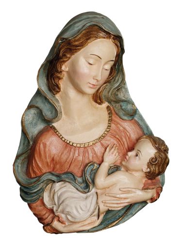 Placa Maternidad 30X20Cm  Resina Marmol