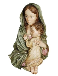 Placa Maternidad Resnia Marmol 23X11