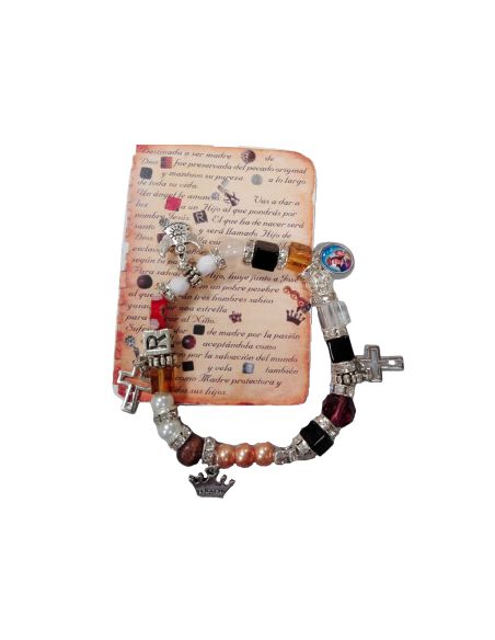 Pulsera Bella Historia Maria Auxiliadora