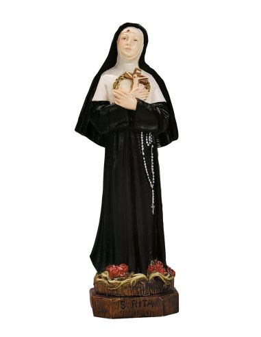 San Antonio 33Cm Resina Marmol