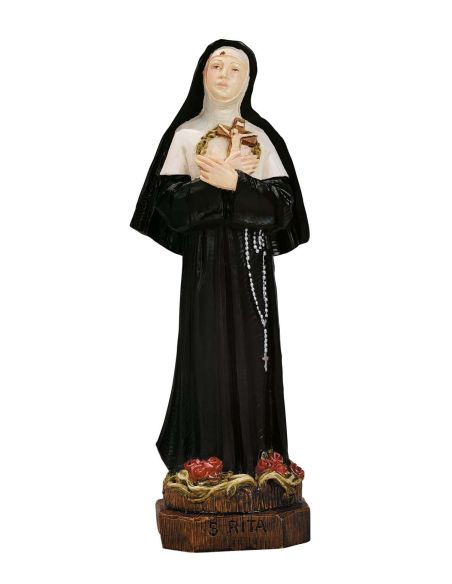 San Antonio 33Cm Resina Marmol