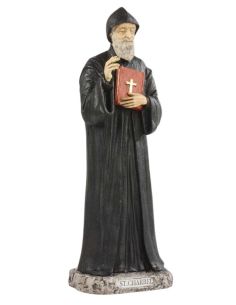 San Charbel 40Cm Color Resina Marmol