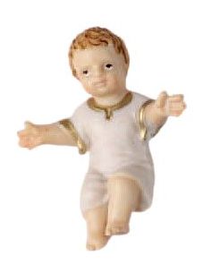 Niño Jesús Pvc 4Cm
