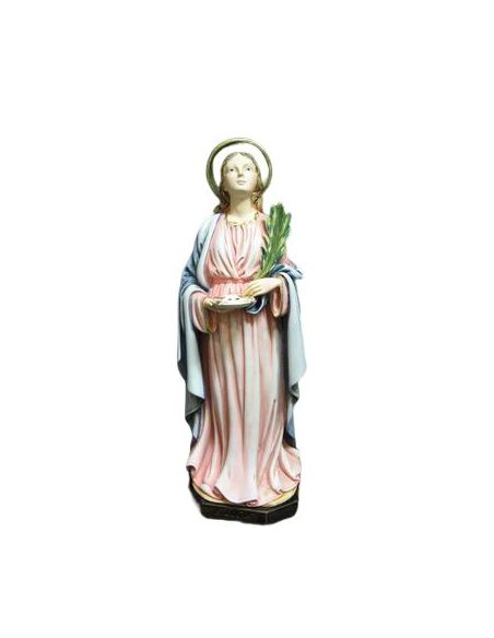 Santa Lucia  Color 20 Cm