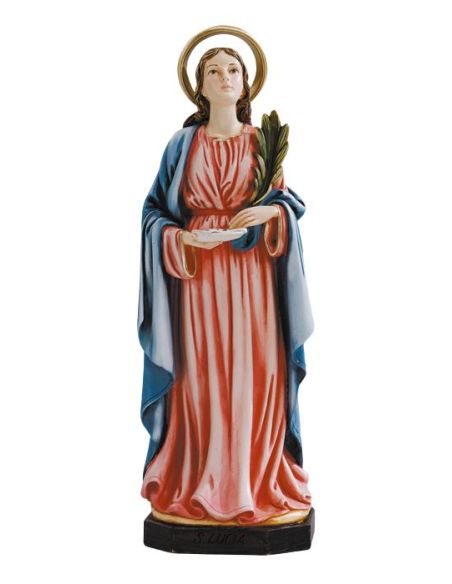 Santa Lucia  Color 30 Cm