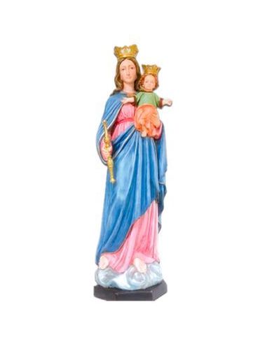 Estatua Maria Auxiliadora Color 110 Cm