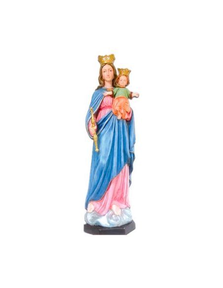 Estatua Maria Auxiliadora Color 110 Cm
