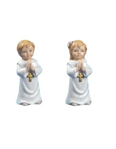 Niña 10 Cm Porcelana Pb9987