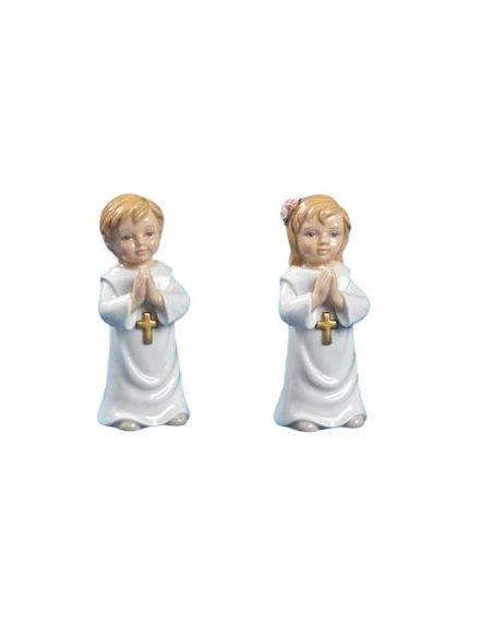 Niña 10 Cm Porcelana Pb9987