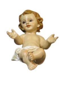 Niño Pequeño Resina 9Cm (96)