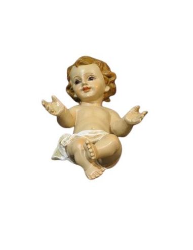 Niño Pequeño Resina 9Cm (96)