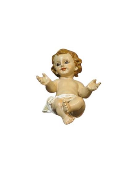 Niño Pequeño Resina 9Cm (96)