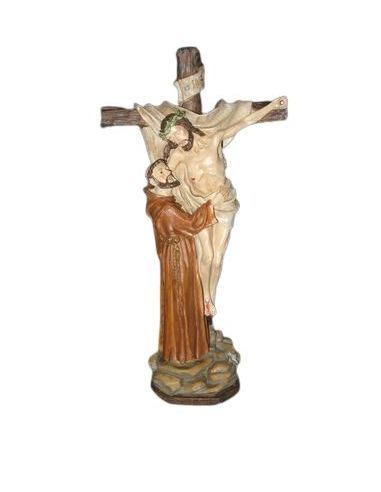 San Francisco Con Cristo 30 Cm.(12)