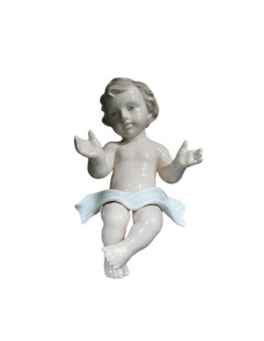 Niño 16 Cm. Porcelana(32)