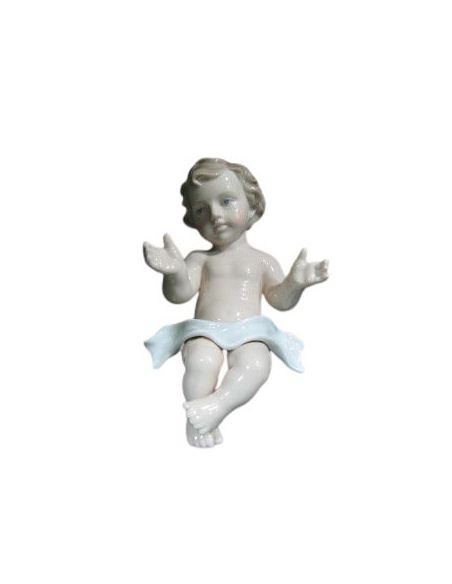 Niño 16 Cm. Porcelana(32)