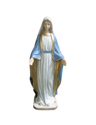Milagrosa 28 Cm. Porcelana Pb9392 (12)