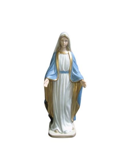 Milagrosa 28 Cm. Porcelana Pb9392 (12)