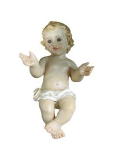 Niño 19 Cm Resina Pb5452(16)