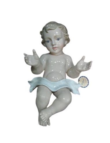 Niño Jesus 30 Cm Porcelana Pb9563 (8)