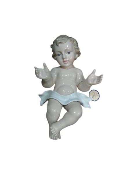 Niño Jesus 30 Cm Porcelana Pb9563 (8)