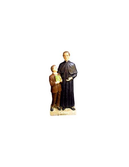 Don Bosco-Savio 30 Cm.Resina(12)